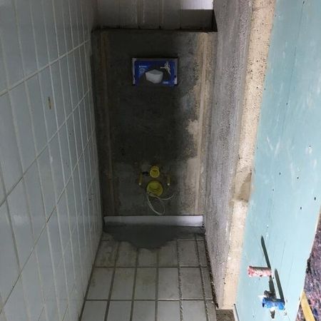 Badsanierung