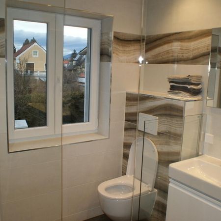 Sanierung Badezimmer