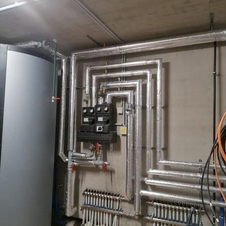 Hackgutanlage in Wettmannstätten