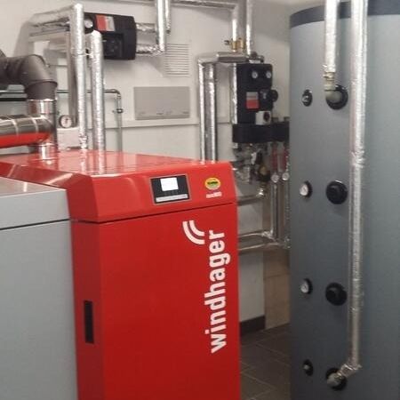 Windhager DuoWIN Hybridkessel