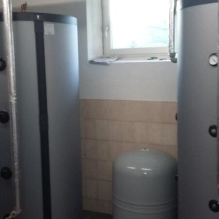 Windhager DuoWIN Hybridkessel