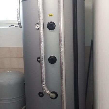 Windhager DuoWIN Hybridkessel