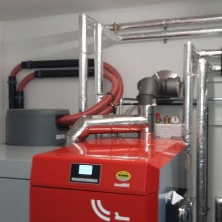 Windhager DuoWIN Hybridkessel