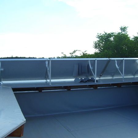 Thermische Solaranlage