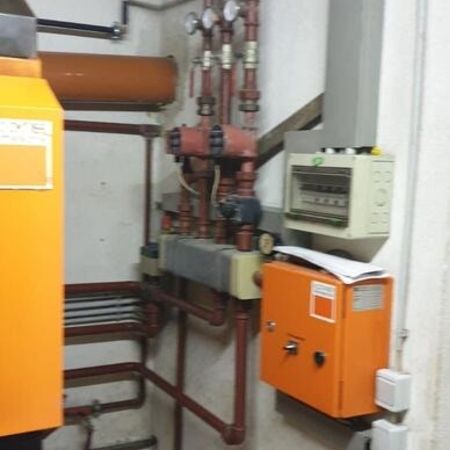 Sanierung Heizungsanlage
