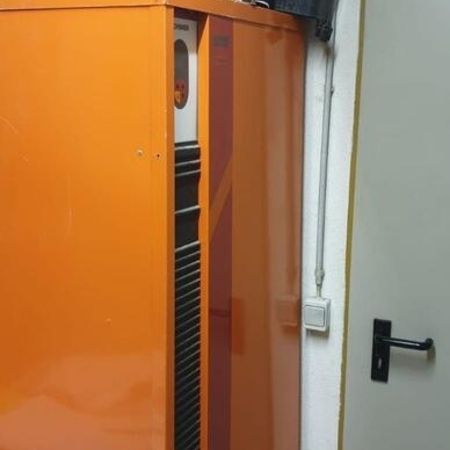 Sanierung Heizungsanlage