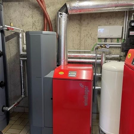Sanierung Heizungsanlage