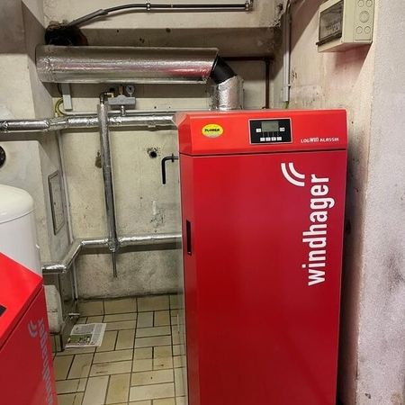 Sanierung Heizungsanlage