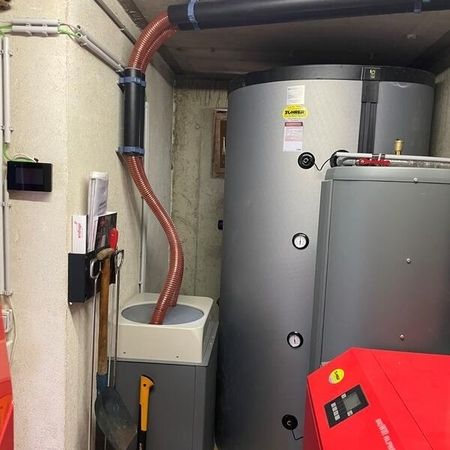 Sanierung Heizungsanlage